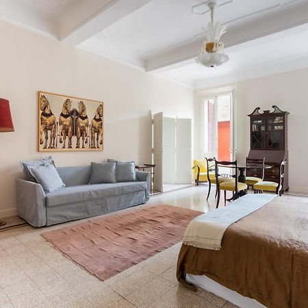 Palazzo Sabbioni Suite Del Conte Elegant Suite In Old Monastery City Center Ferrara Exterior photo